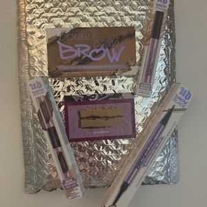 Urban Decay Street Style Brow Set in GINGERSNAP